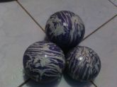 Conj.bolas tailandesa
