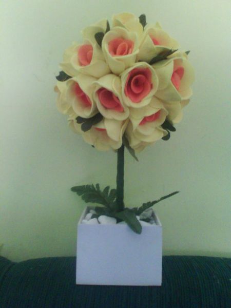 banzai de rosas